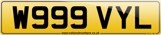 W999 VYL