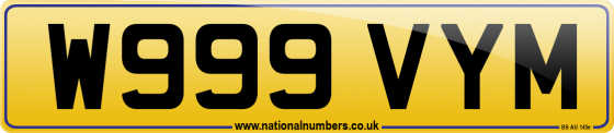 W999 VYM