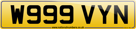 W999 VYN