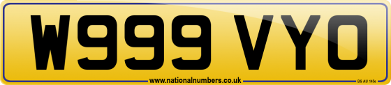 W999 VYO