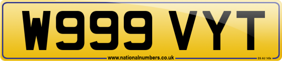 W999 VYT