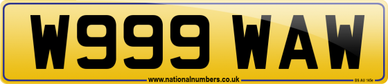 W999 WAW