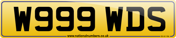 W999 WDS
