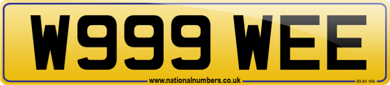 W999 WEE