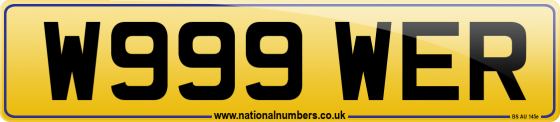 W999 WER
