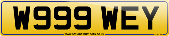 W999 WEY