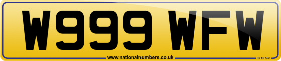 W999 WFW