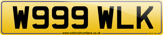 W999 WLK