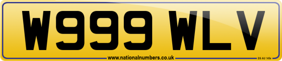 W999 WLV