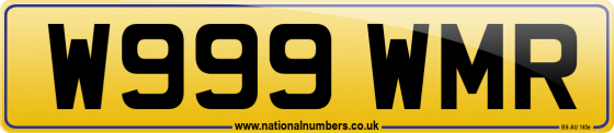 W999 WMR