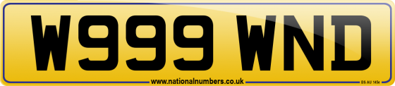 W999 WND