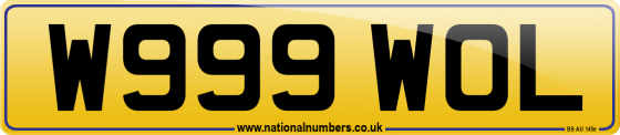 W999 WOL