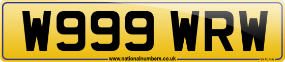 W999 WRW