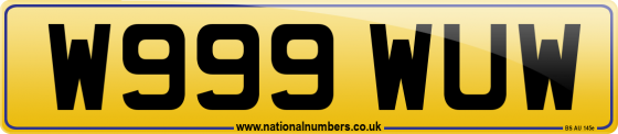 W999 WUW