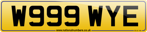 W999 WYE