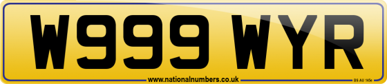 W999 WYR