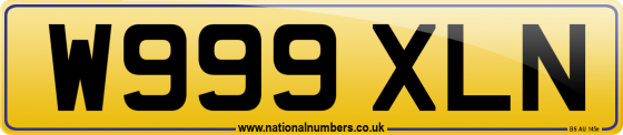 W999 XLN
