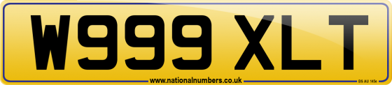 W999 XLT