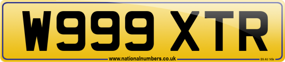 W999 XTR