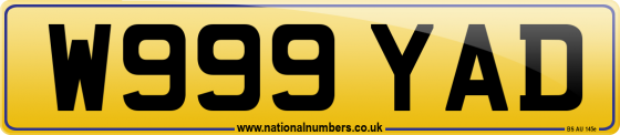 W999 YAD