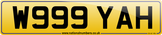 W999 YAH