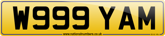 W999 YAM