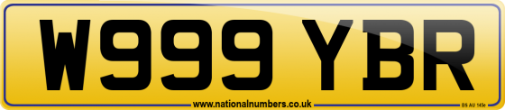 W999 YBR