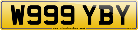 W999 YBY