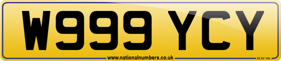 W999 YCY
