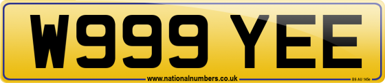 W999 YEE