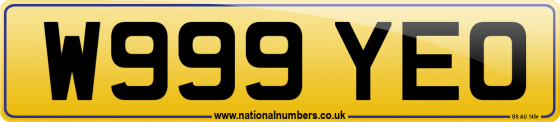 W999 YEO