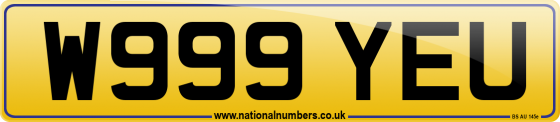 W999 YEU
