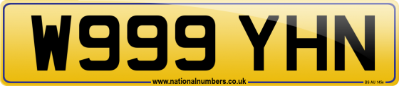 W999 YHN