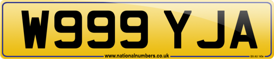 W999 YJA
