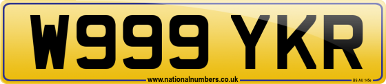 W999 YKR