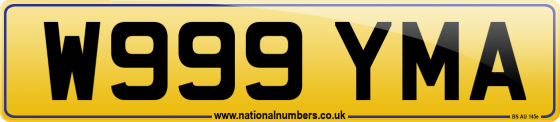 W999 YMA