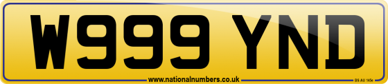 W999 YND