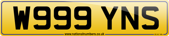 W999 YNS