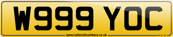 W999 YOC