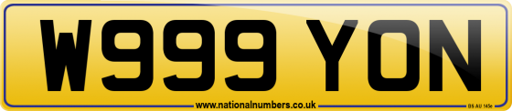 W999 YON
