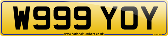 W999 YOY