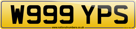 W999 YPS