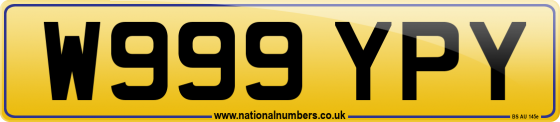 W999 YPY