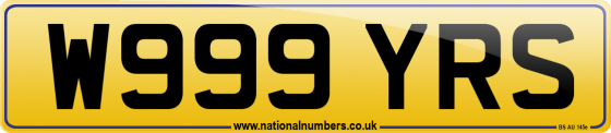 W999 YRS