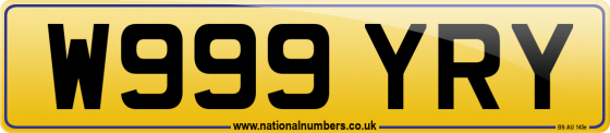 W999 YRY