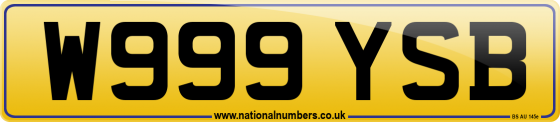 W999 YSB