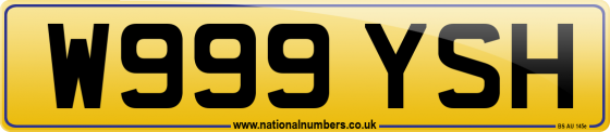 W999 YSH