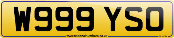 W999 YSO