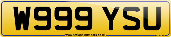 W999 YSU