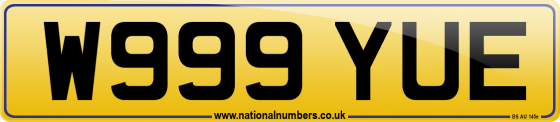 W999 YUE